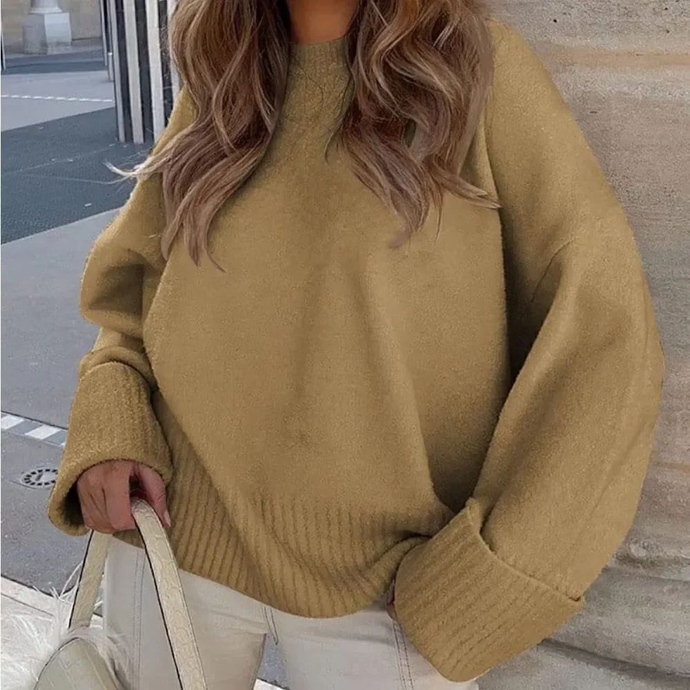 Super Soft Pullover Sweater - Picture 2 of 4